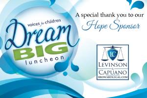 Voices for Children Dream Big Luncheon