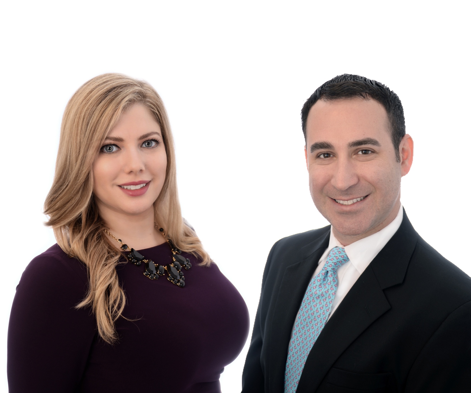Attorneys Arielle Capuano and Cary Levinson